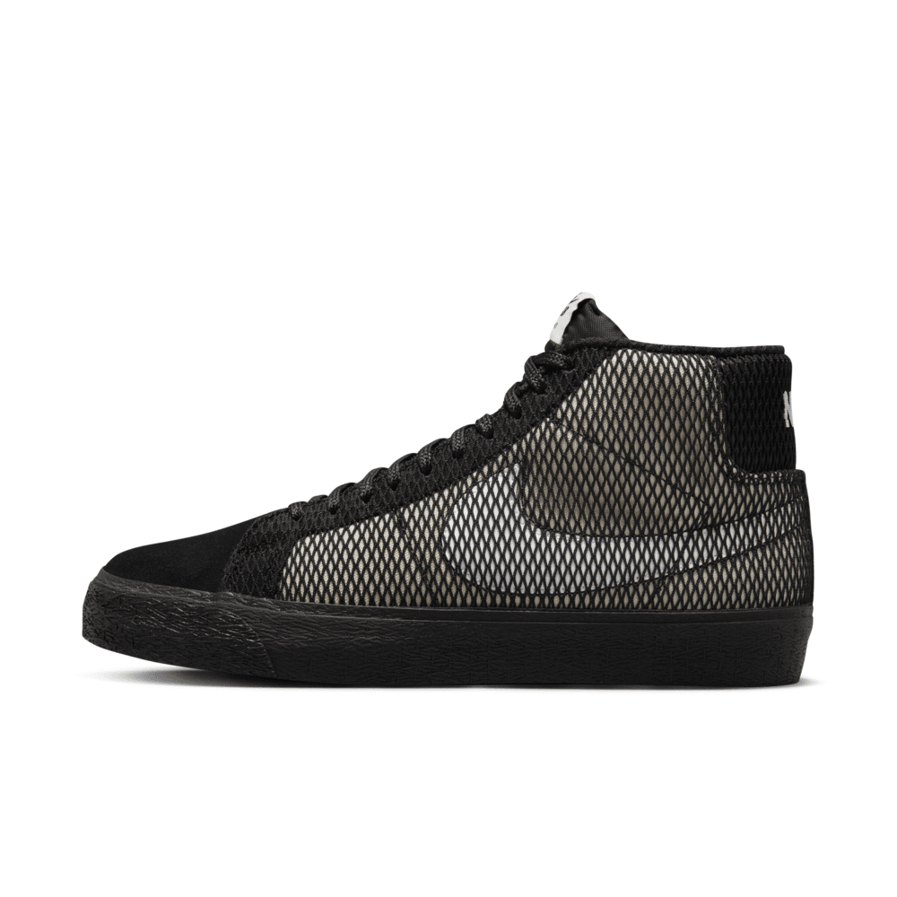 Nike SB Zoom Blazer Mid Premium Skate Shoes