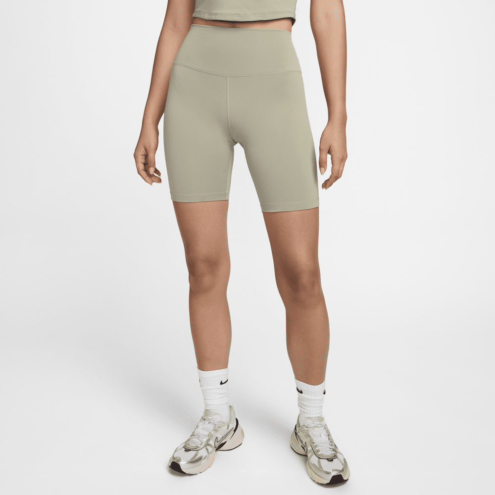 Nike One Women's High-Waisted 20.5cm (approx.) Biker Shorts