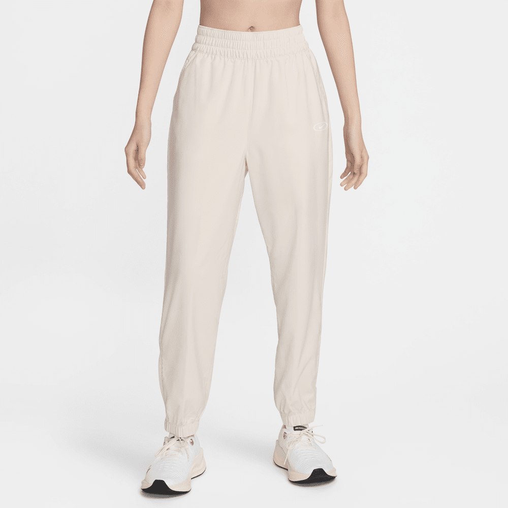 Nike Dri-FIT Seasonal Novelty Women's Dri-FIT Mid-Rise Running Trousers