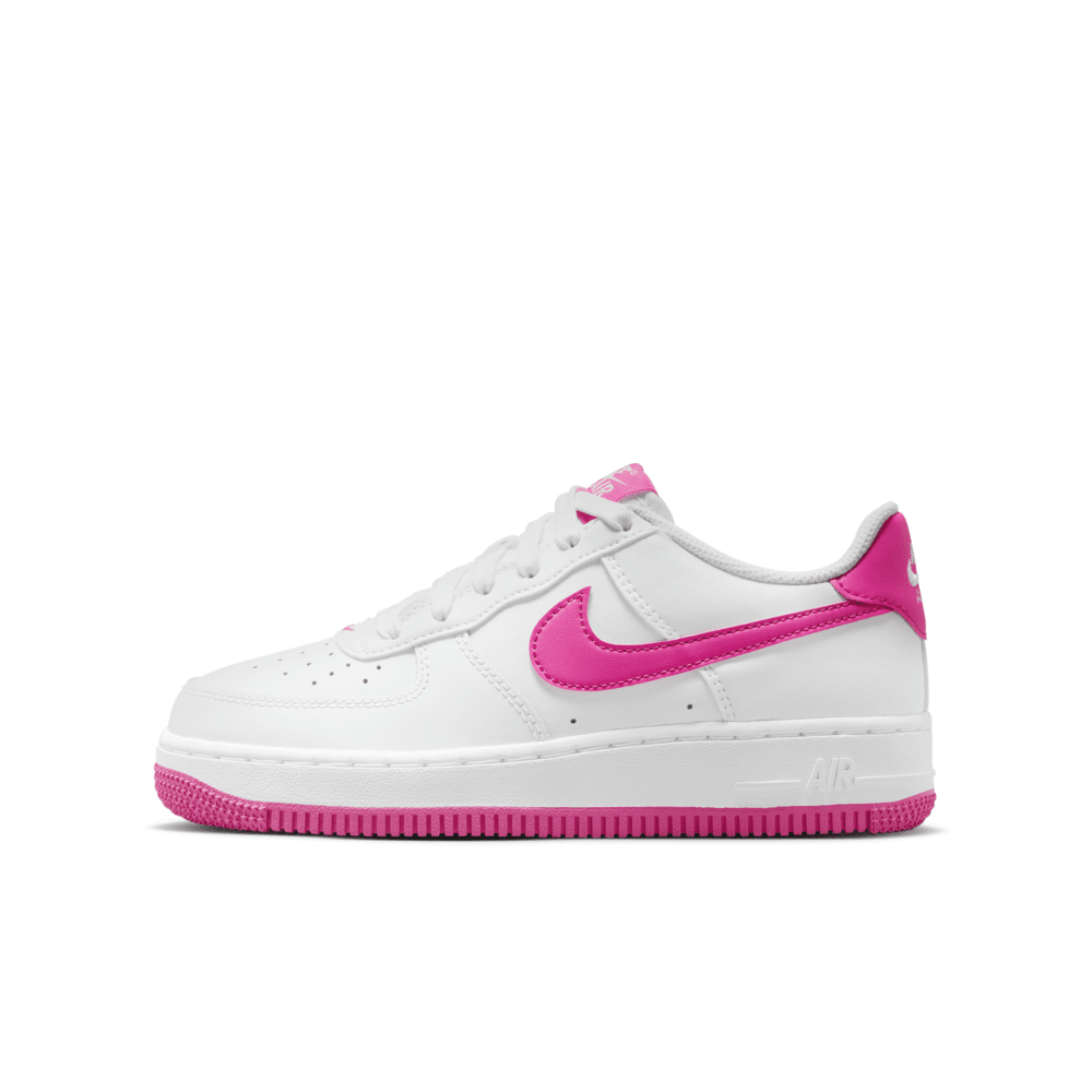 Nike Air Force 1 Older Kids' Shoes