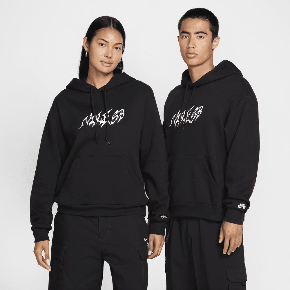 Nike SB Fleece Pullover Skate Hoodie