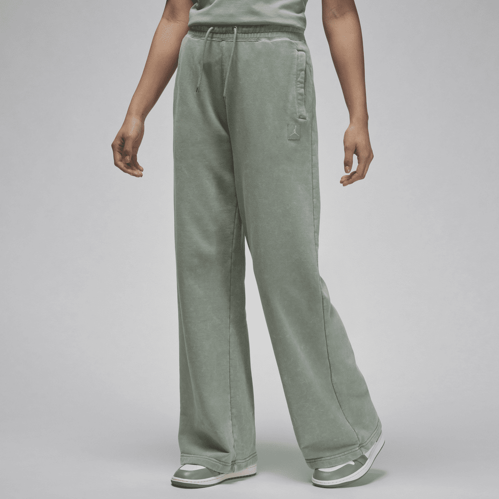 Jordan Flight Fleece Women's Open-Hem Trousers