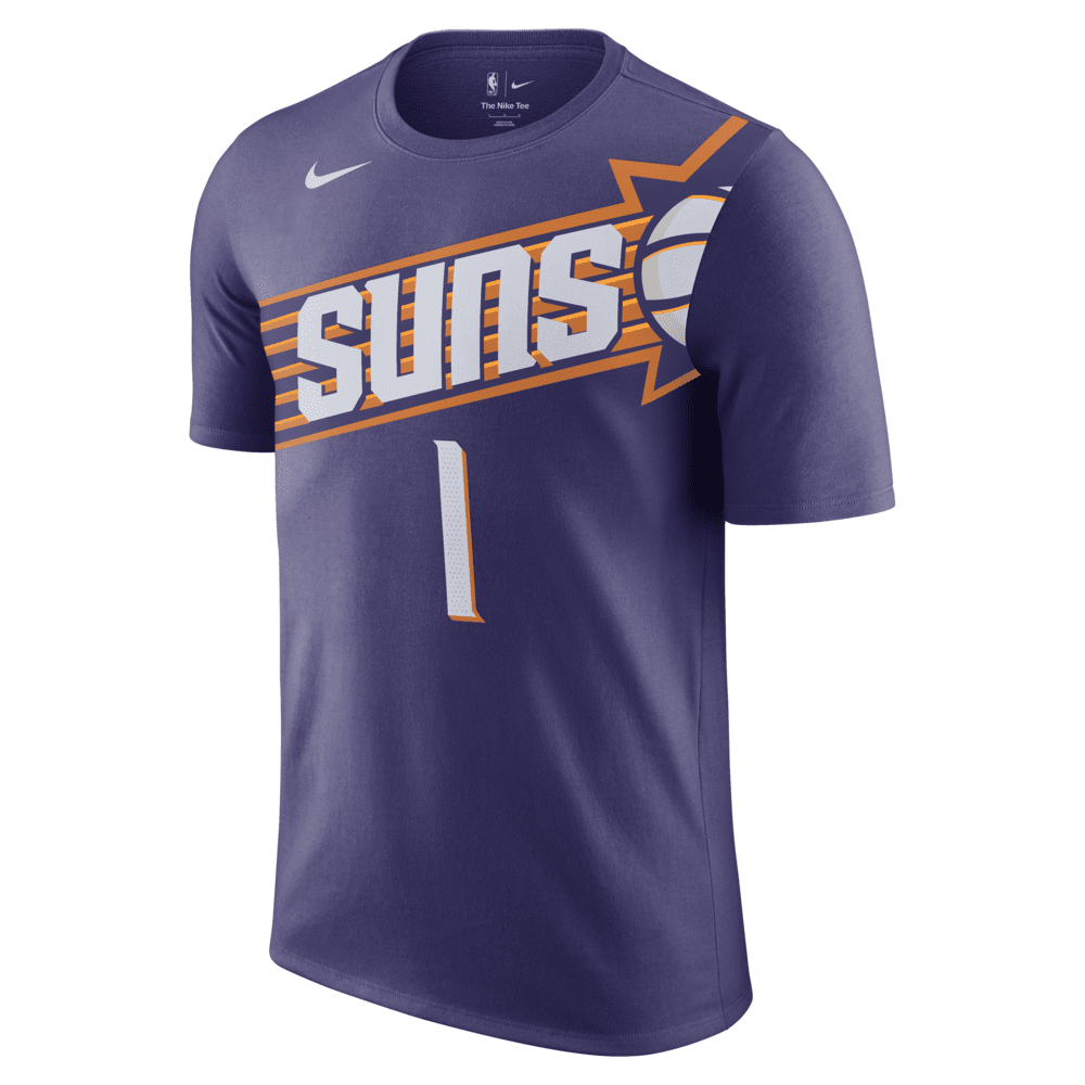 Devin Booker Phoenix Suns Men's Nike NBA T-Shirt