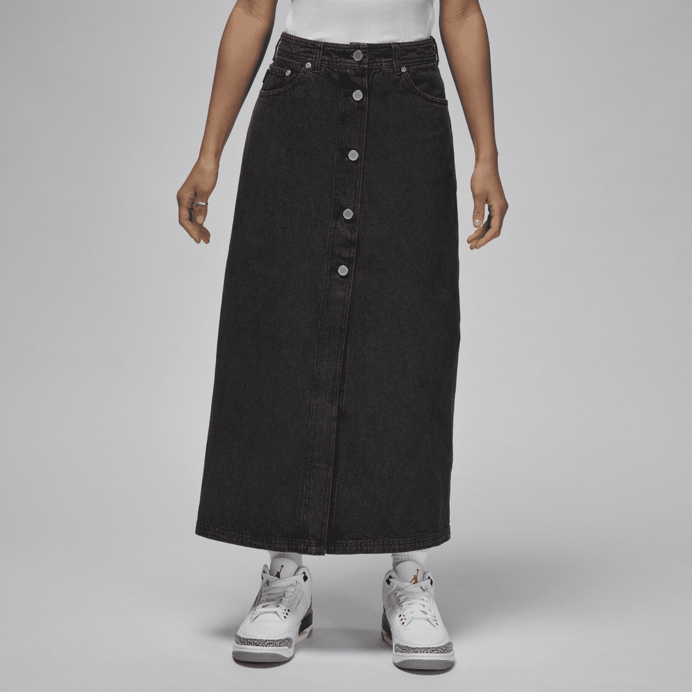 Air Jordan Women's Denim Skirt