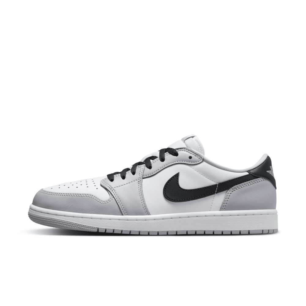 Air Jordan 1 Low OG 'Wolf Grey' Shoes