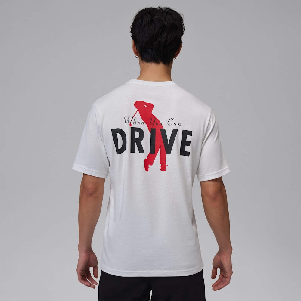 Jordan Sport Men's Dri-FIT Golf T-Shirt
