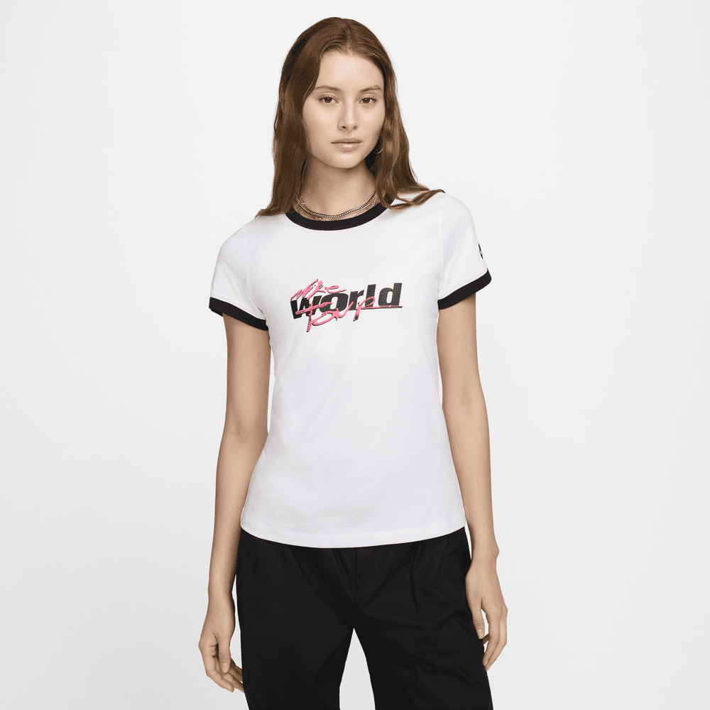 Nike Sportswear Women's Ringer T-Shirt
