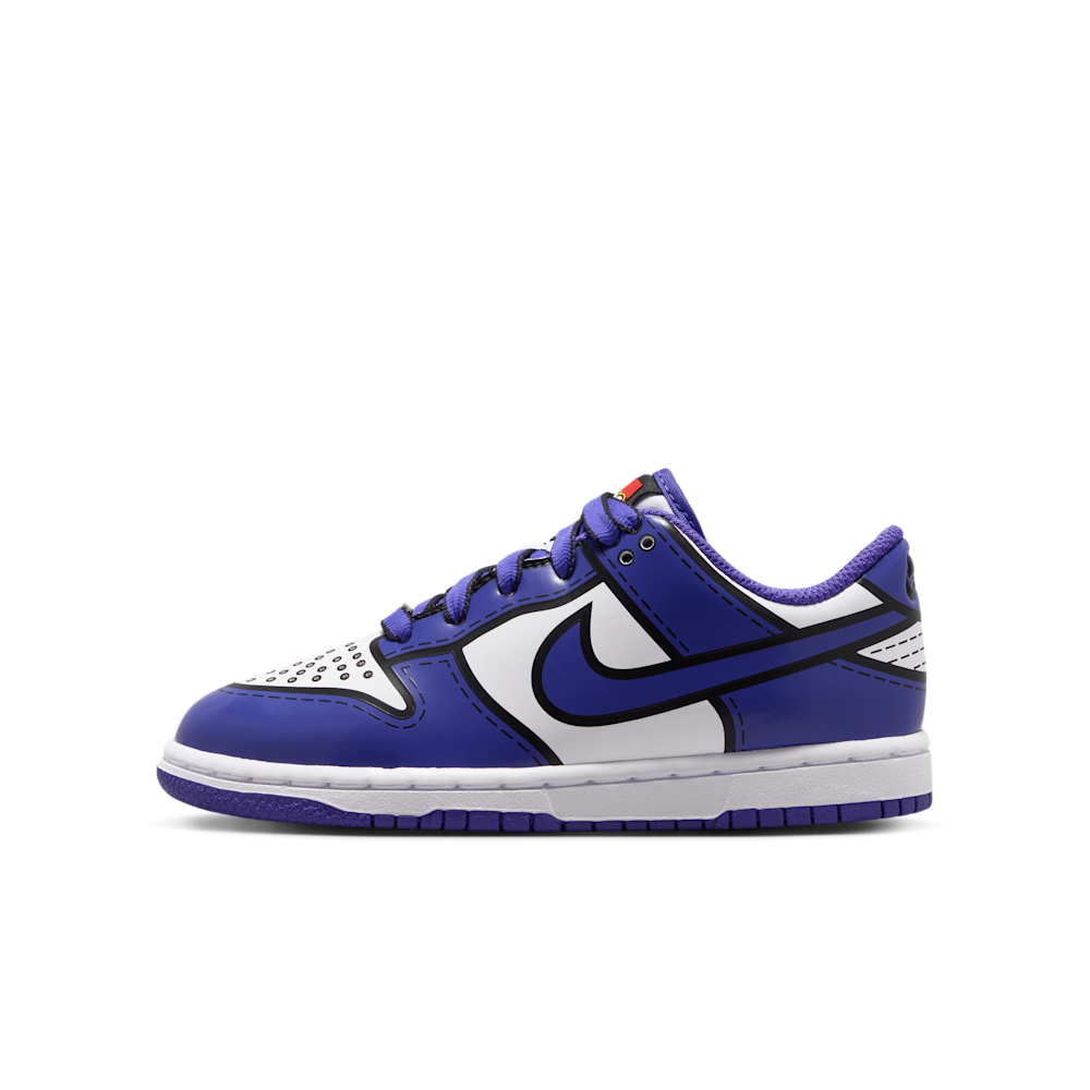 Nike Dunk Low x LEGO Collection Younger Kids' Shoes