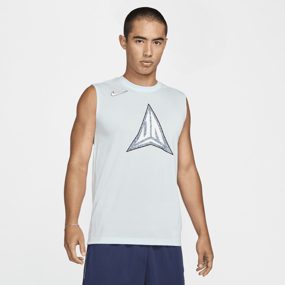 JA Men's Dri-FIT Sleeveless Basketball T-Shirt