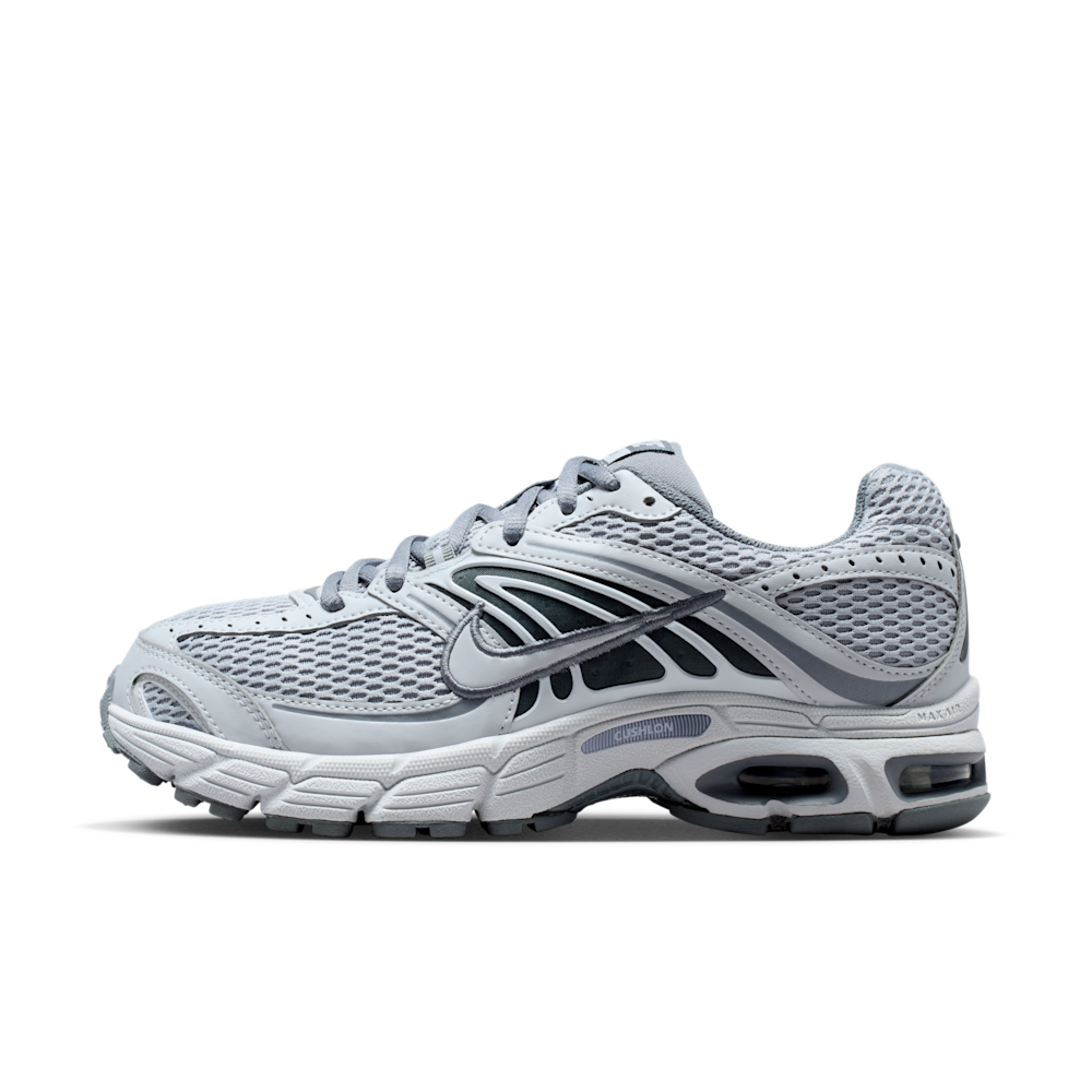 Nike Air Max Moto 2k Women's Shoes With Reflective Design Accents In Gray