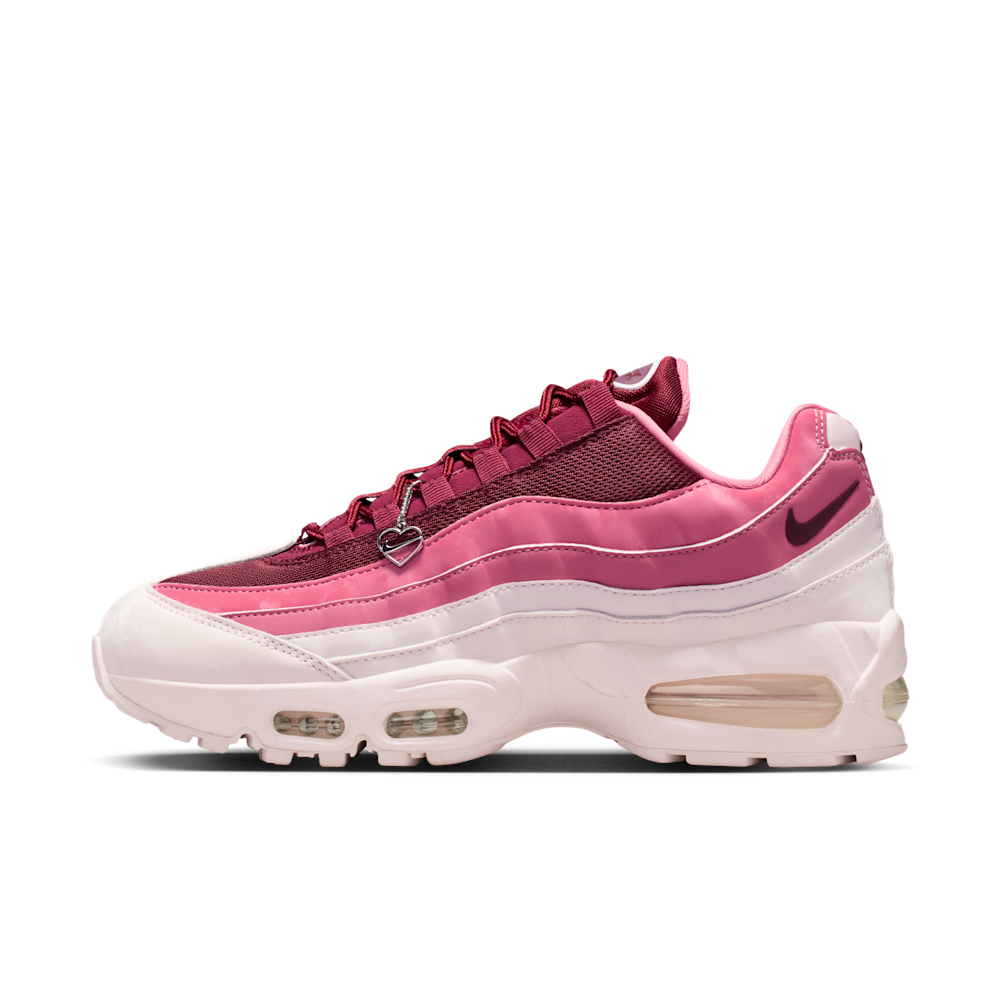 Nike Air Max 95 Big Bubble 'Valentine's Day' Women's Shoes