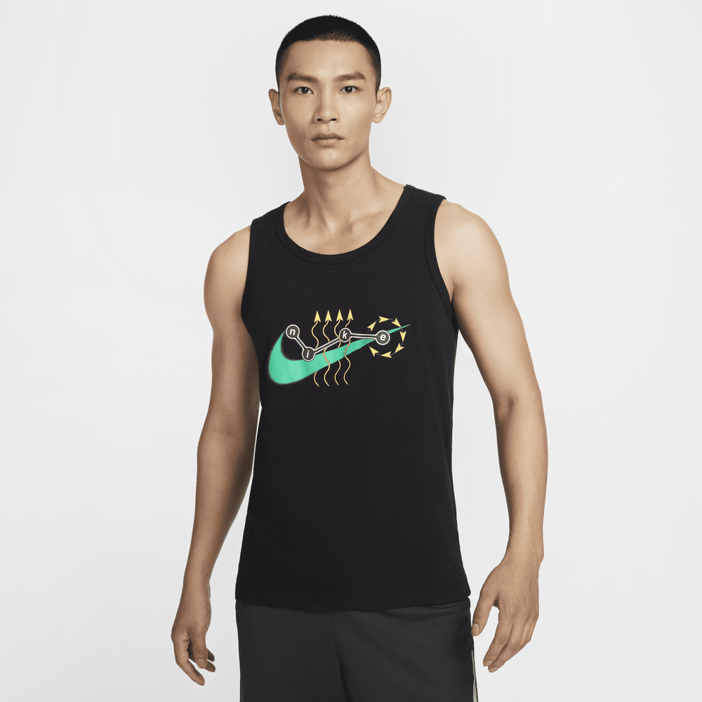 Nike Men's Dri-FIT Fitness Tank Top