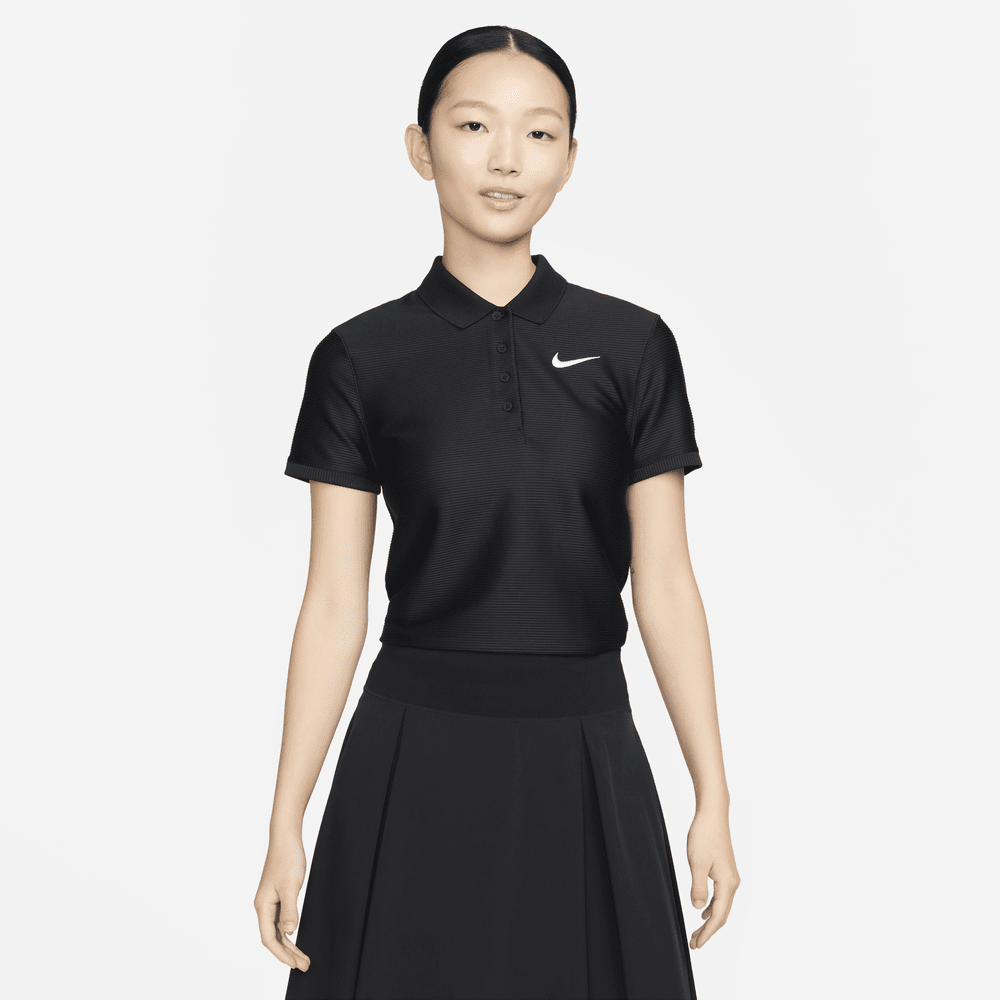 Nike Victory Women's Dri-FIT Short-Sleeve Golf Polo Shirt