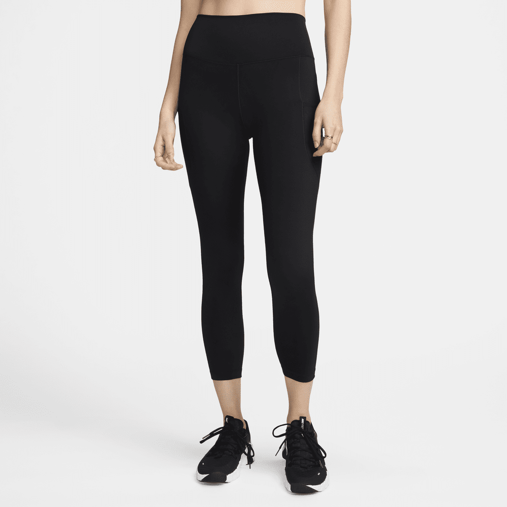 Nike One Women's High-Waisted 7/8 Leggings with Pockets