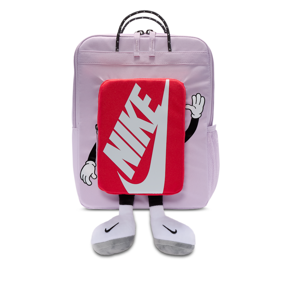 Nike Kids' Backpack In Purple