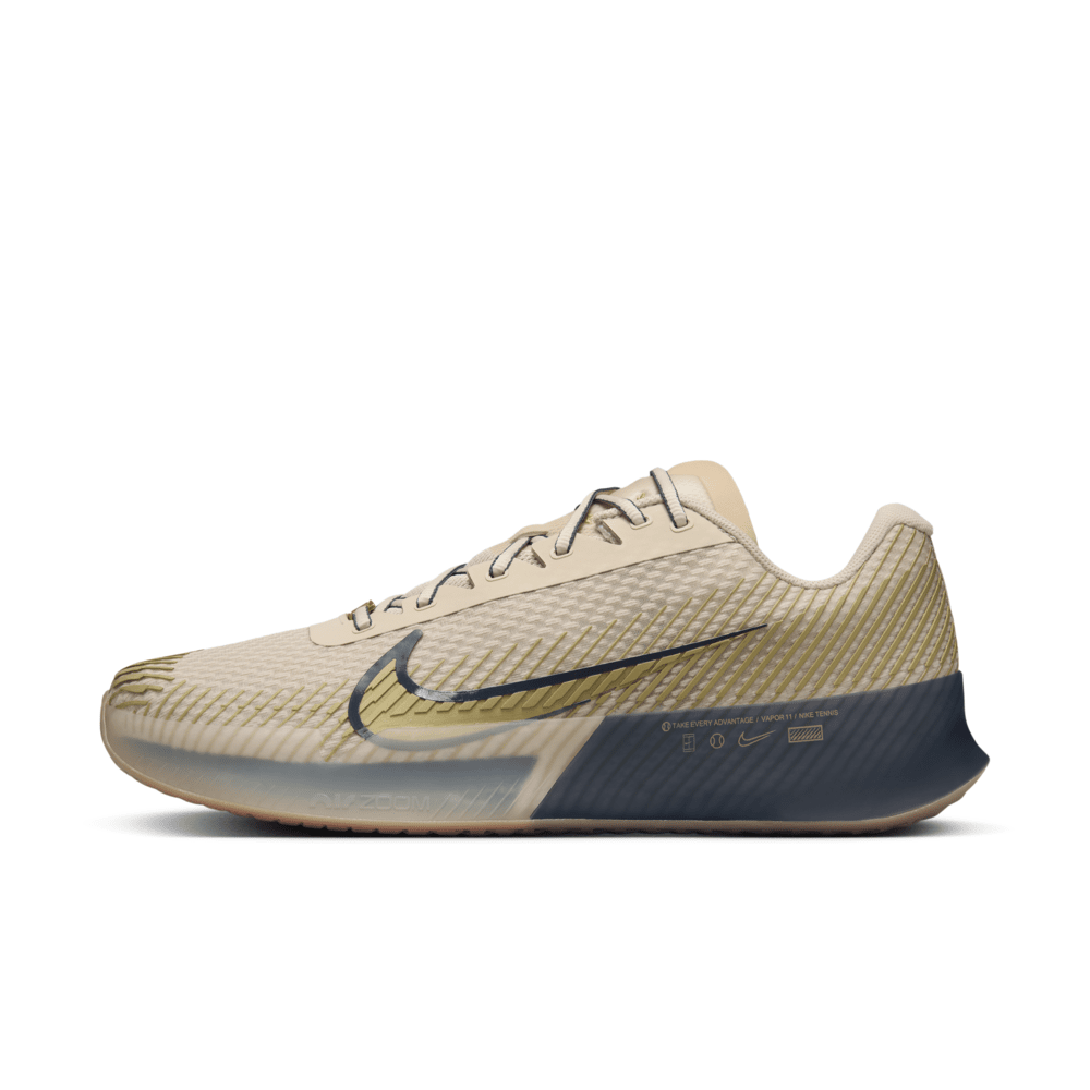 Nike NikeCourt Vapor 11 Premium Men's Hard Court Tennis Shoes