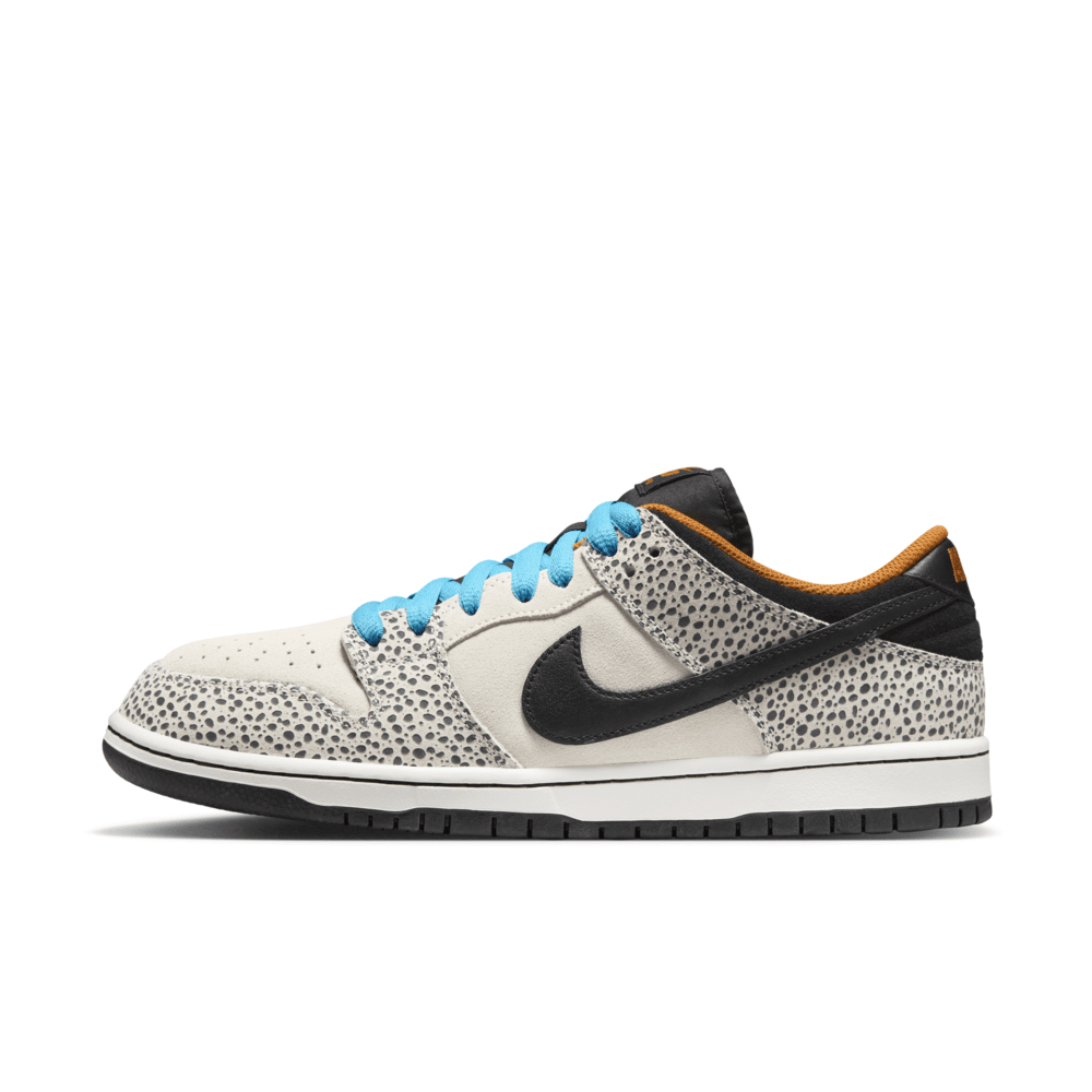 Nike SB Dunk Low Pro Electric Skate Shoes