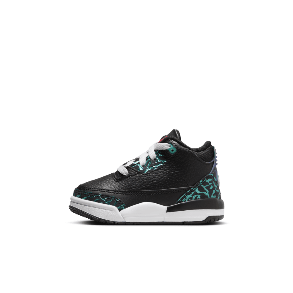 Jordan 3 Retro Baby & Toddler Shoes