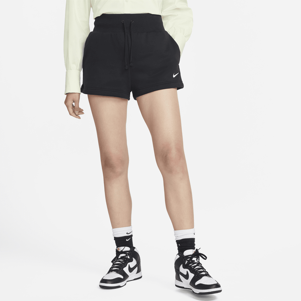 Nike Sportswear Phoenix Fleece Women's High-Waisted Shorts