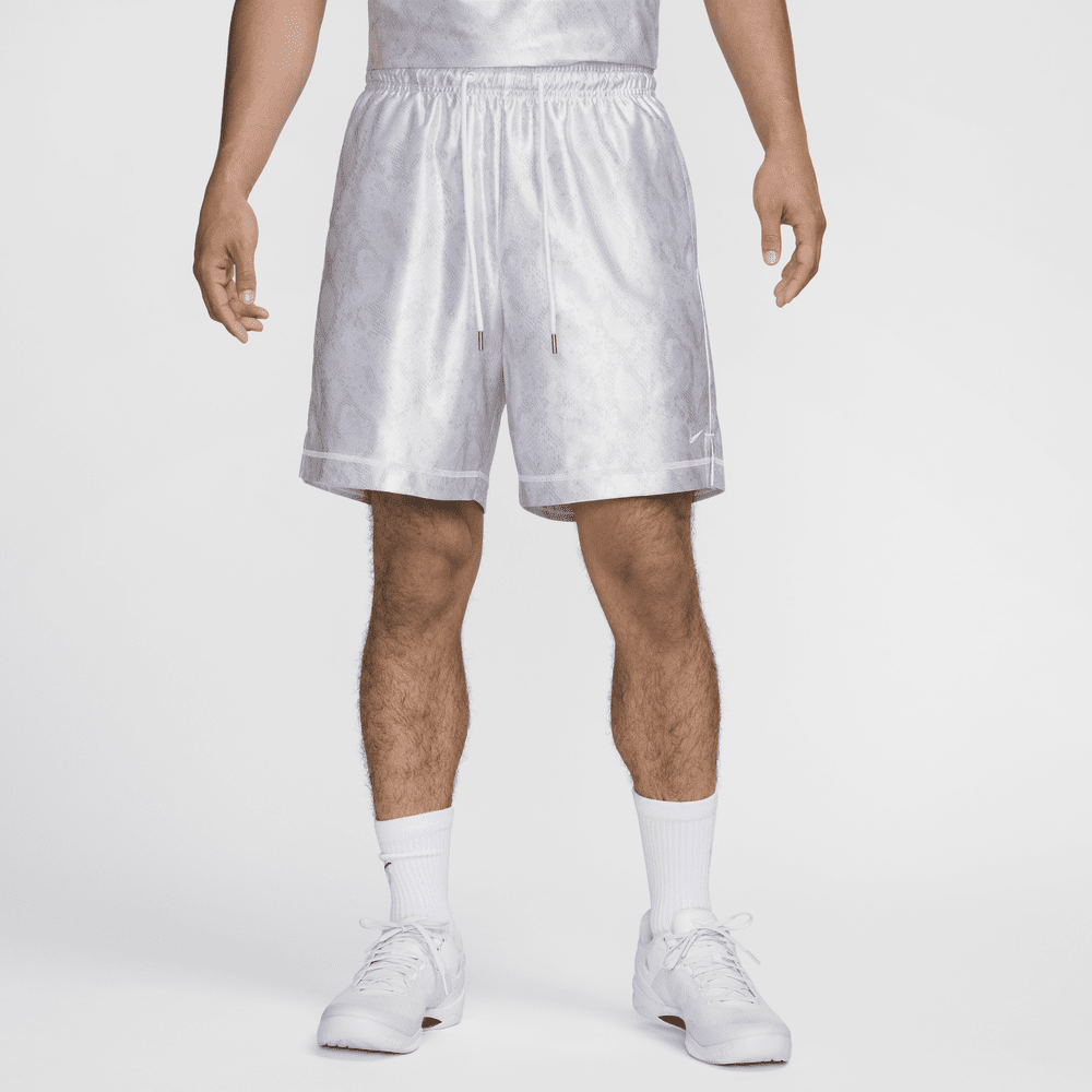 Kobe Men's 15cm (approx.) Dri-FIT Standard Issue Reversible Basketball Shorts