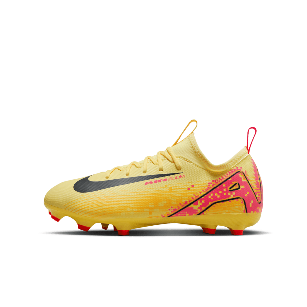 Nike Jr. Mercurial Vapor 16 Academy 'Kylian Mbappé' Older Kids' MG Low-Top Soccer Cleats