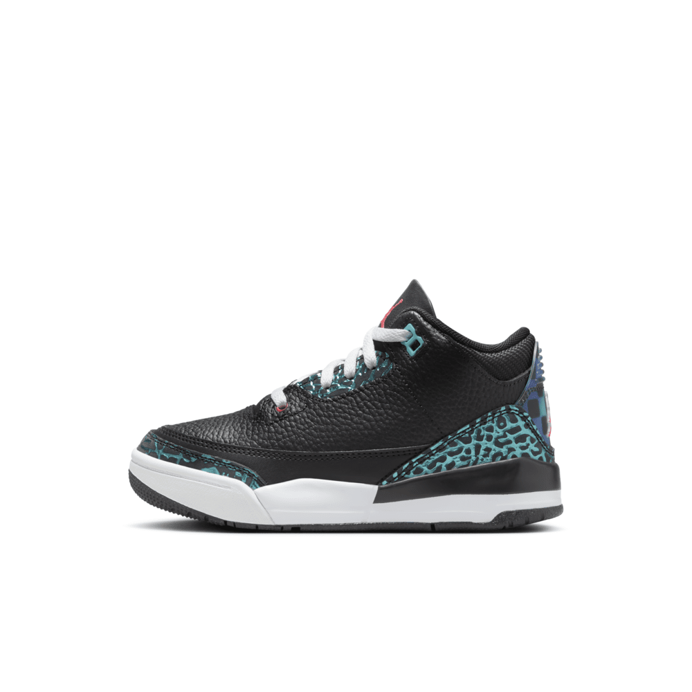 Jordan 3 Retro Younger Kids' Shoes