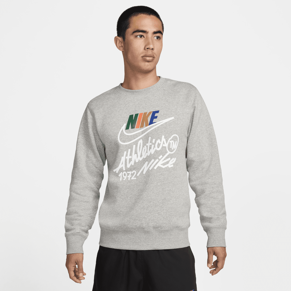 Nike Club Fleece Men's Crew