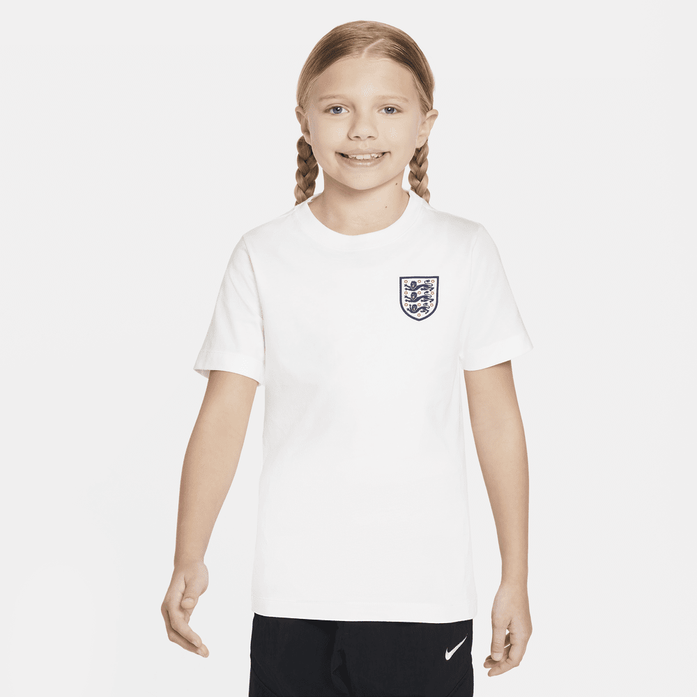 England Older Kids' Nike Football T-Shirt