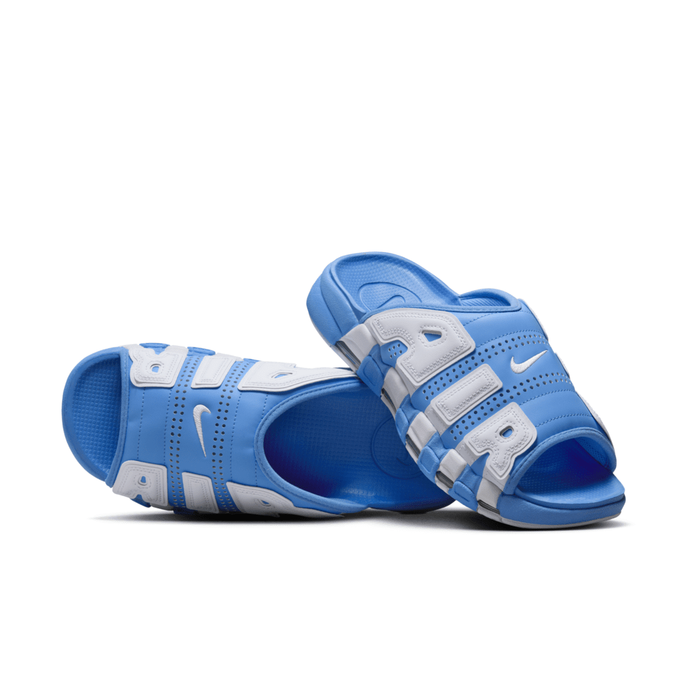 Nike Air More Uptempo Men's Slides