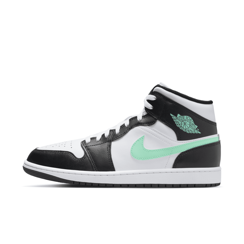 Air Jordan 1 Mid Men's Shoes