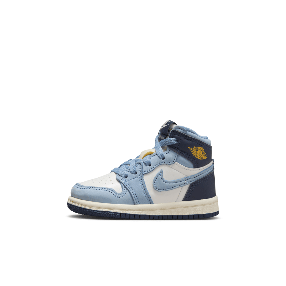 Jordan 1 Retro High OG 'First in Flight' Baby & Toddler Shoes