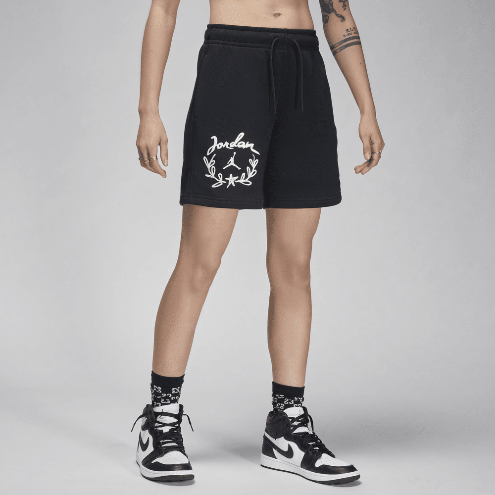 Jordan Brooklyn Fleece Women's Graphic Shorts