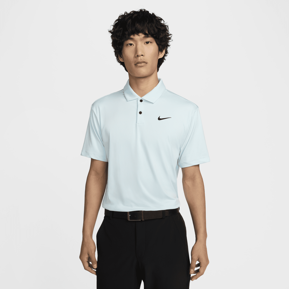 Nike Dri-FIT Tour Men's Solid Golf Polo Shirt