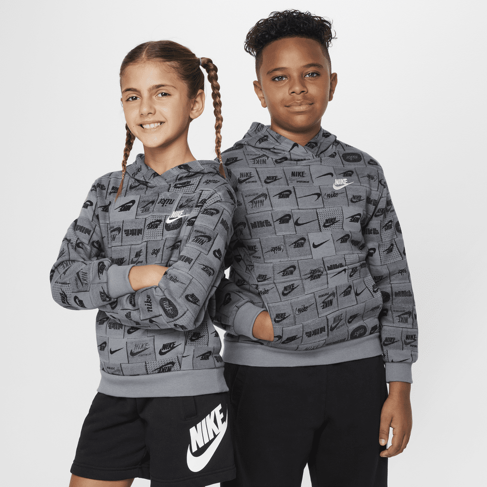 Nike Sportswear Club Fleece Older Kids' Hoodie