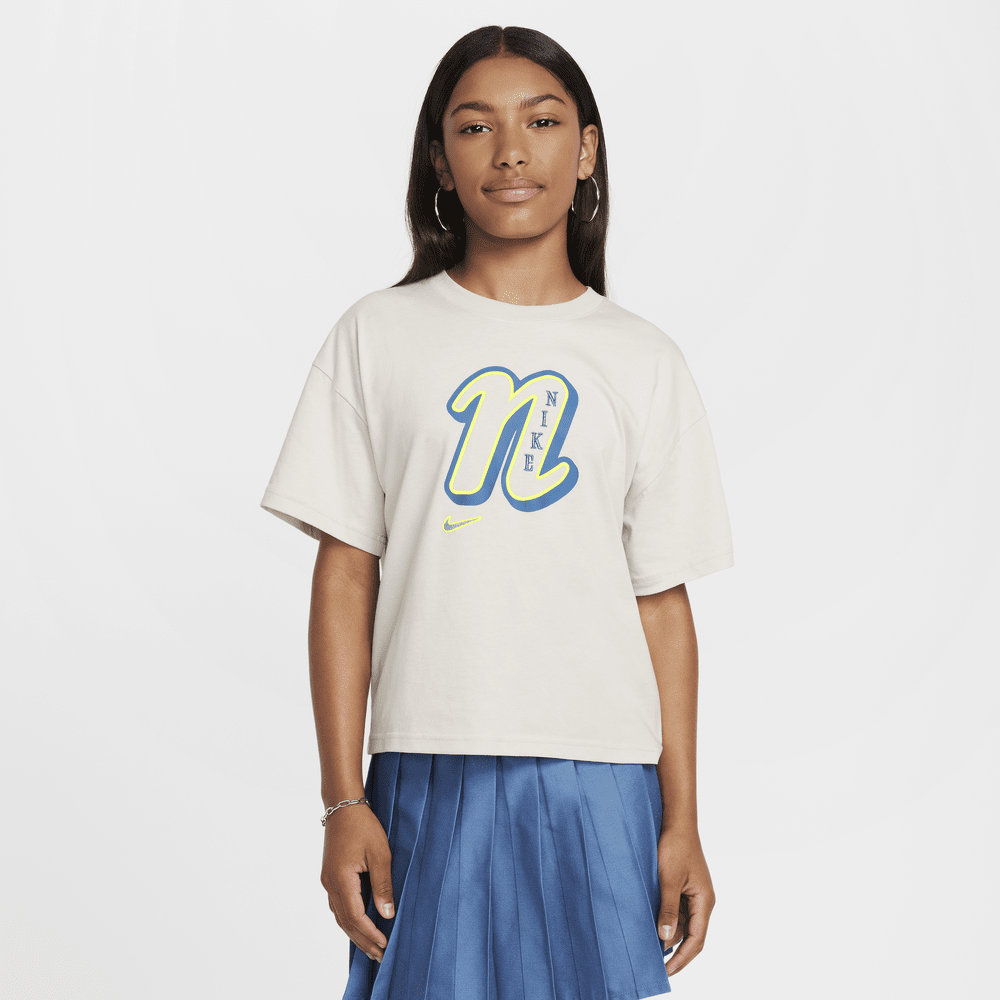 Nike Sportswear Girls' T-Shirt