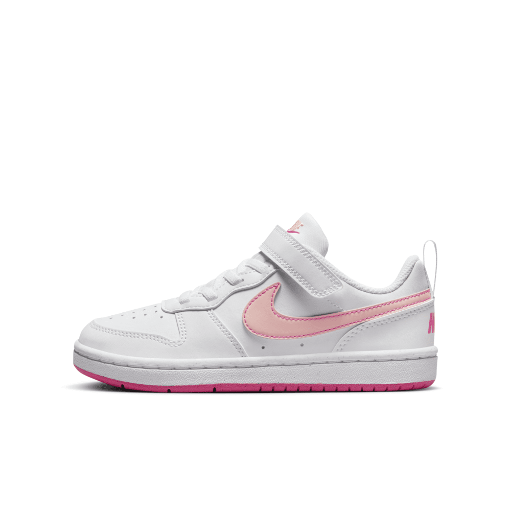 Nike Court Borough Low Recraft Younger Kids' Shoes