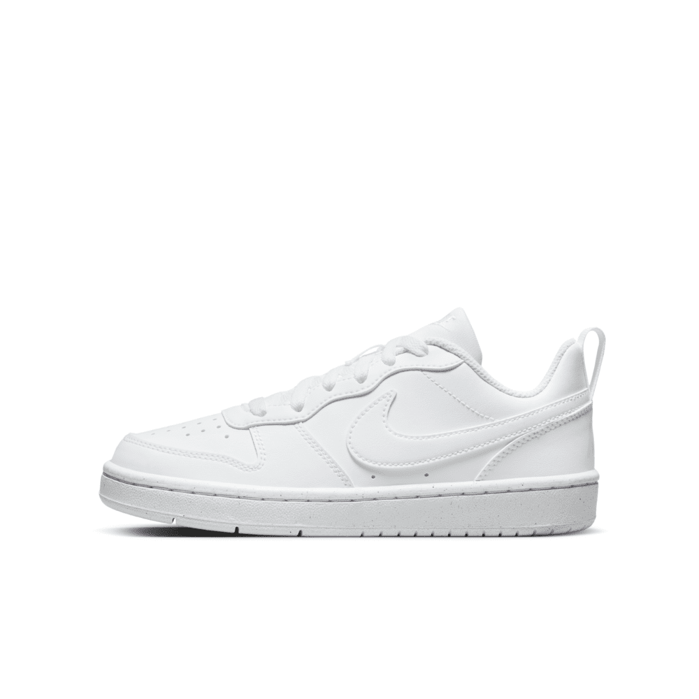 Nike Court Borough Low Recraft Older Kids' Shoes