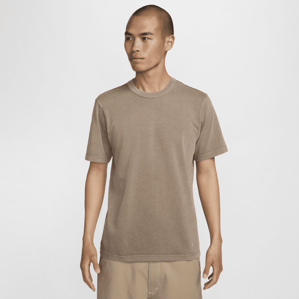 Nike Life Men's Short-Sleeve Knit Top