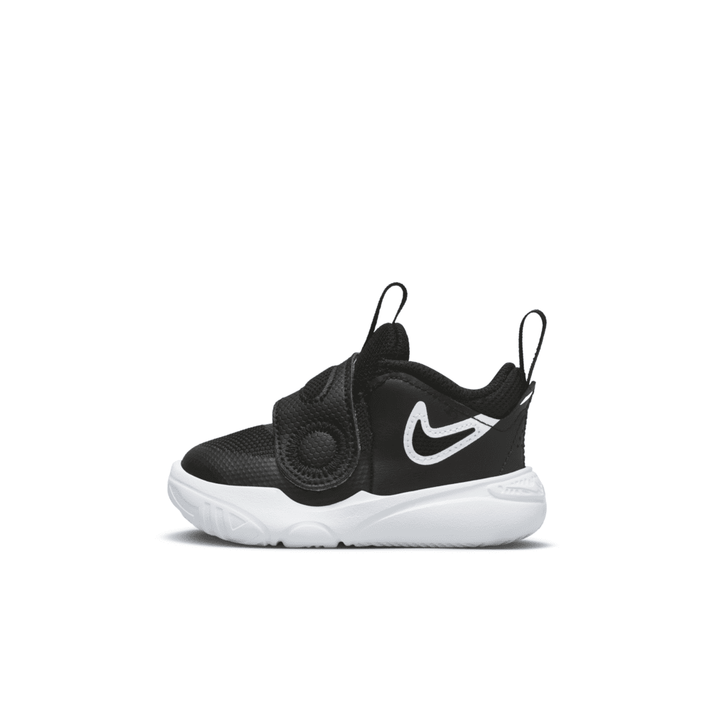 Nike Team Hustle D 11 Baby & Toddler Shoes