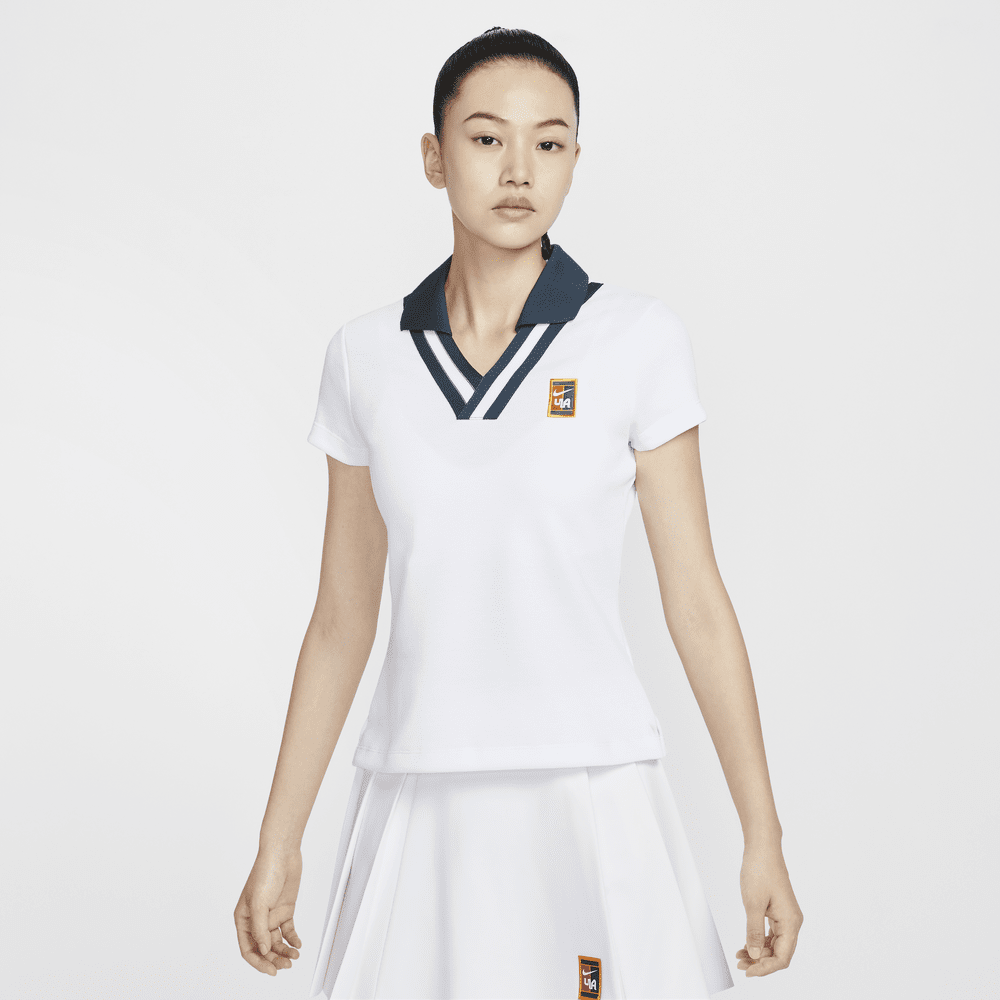 Nike Women by YOON Women's Short-Sleeve Polo Shirt