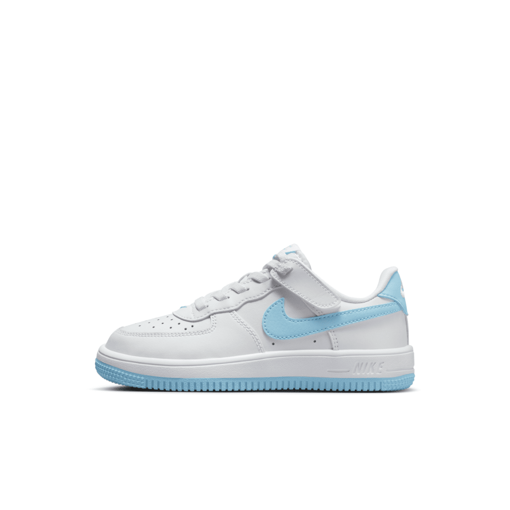 Nike Force 1 Low EasyOn Younger Kids' Shoes