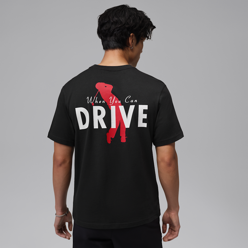 Jordan Sport Men's Dri-FIT Golf T-Shirt
