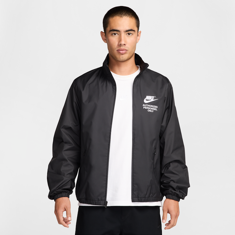 Nike Men's Full-Zip Woven Jacket