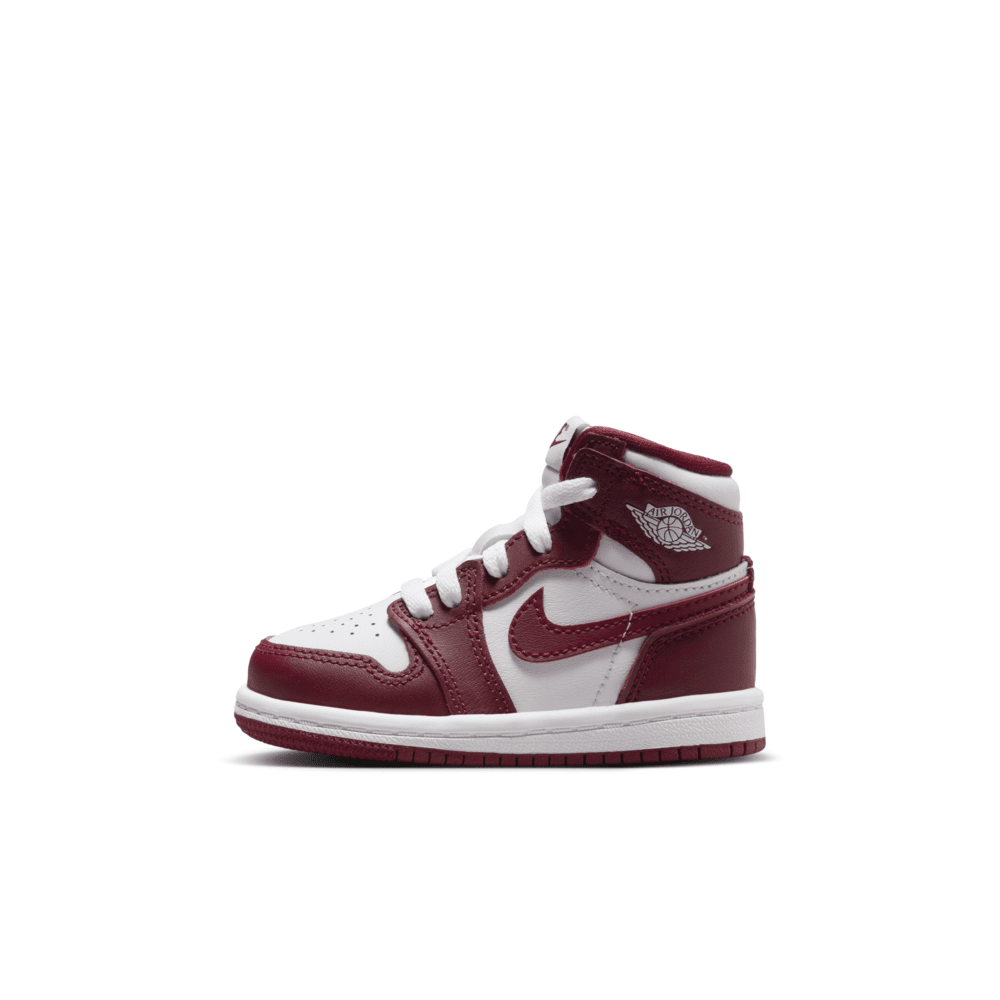 Jordan 1 Retro High OG Baby & Toddler Shoes