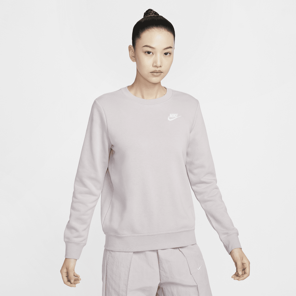 Nike Sportswear Club Fleece Women's Crew-Neck Sweatshirt