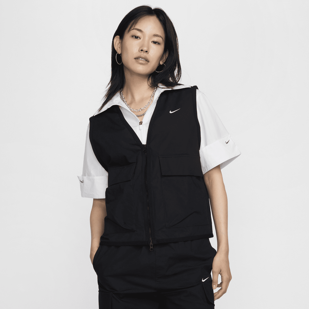 Nike Sportswear Essential Women's Loose Woven Cargo Gilet