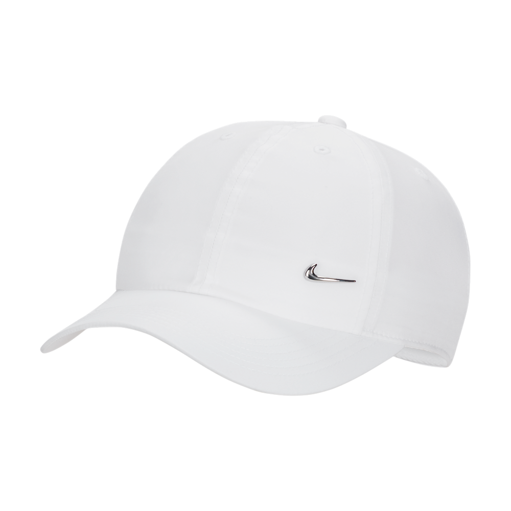 Nike Dri-FIT Club Kids' Unstructured Metal Swoosh Cap