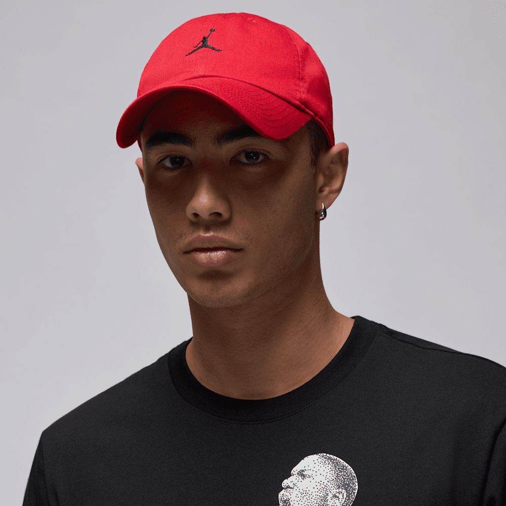 Jordan Club Unstructured Curved-Bill Hat