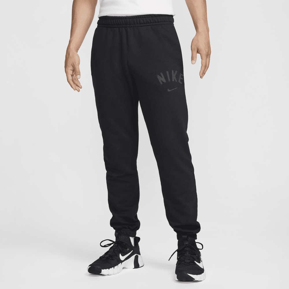 Nike Swoosh Men's Dri-FIT Fleece Fitness Joggers