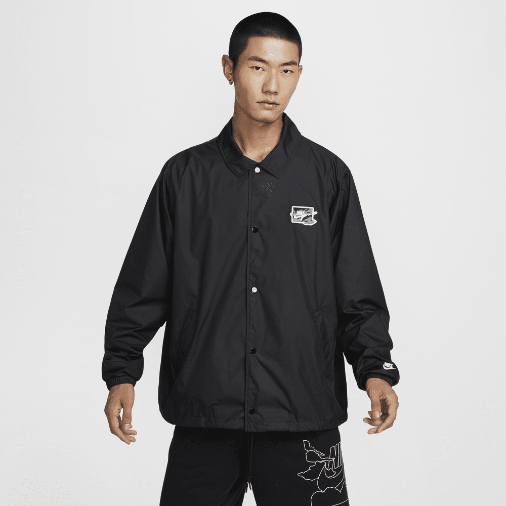 Nike Club Men's Coaching Jacket